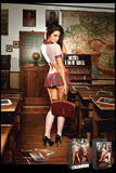 Teacher's Pet Schoolgirl Set in OS