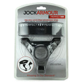 Jock Armour Jock Strap with Cock Ring in L
