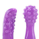 Climax Nubbed Twist Tips in Purple
