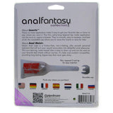 Anal Fantasy Anal Moist Insertz Applicators in 3 Pack