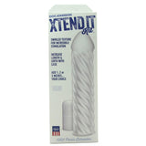 XTend It Swirl UR3 Penis Extension Kit in Frost