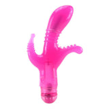 Triple Tease Vibe in Pink