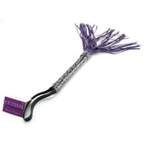 Fetish Fantasy Fancy Flogger in Purple