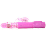 Thrusting Bunny Vibe in Pink