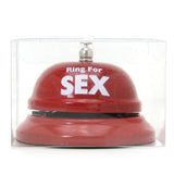 Ring For Sex Table Bell