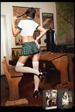 Boarding School Schoolgirl Set in 3X/4X