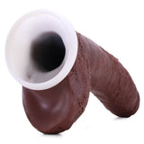 Fetish Fantasy Extreme Hollow Strap On in Brown
