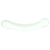 First Glass G Massager in Clear