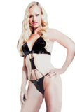 Bound by Diamonds Teddy in OS