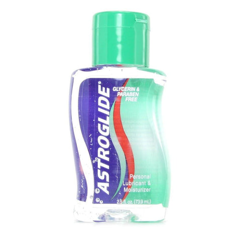 Glycerin and Paraben Free Lubricant in 2.5oz/74ml