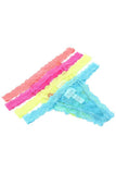 Tissue Box Thong Set in OS
