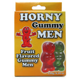 Horny Gummy Men