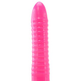 Neon Ribbed Rocket Vibe in Pink