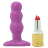 Platinum Silicone The Tru Plug Ripple in Purple