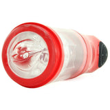 Extreme Mega-Bator Mouth in Red/Clear