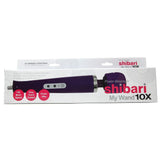 My Wand 10X Power Massager in Purple