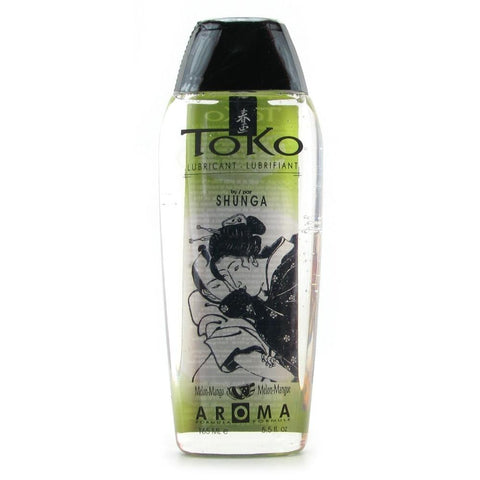 Toko Aroma Flavored Lubricant 5.5oz/163ml in Melon Mango