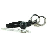 Fetish Fantasy Shut Me Up Kit