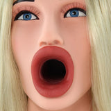 Extreme Hot Water Face F***er in Blonde