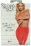 Skin Tight Pencil Skirt in L/XL