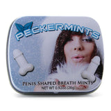 Peckermints Penis Shaped Breath Mints
