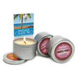 3-in-1 Suntouched Candle Trio Gift Bag in 2oz/60g
