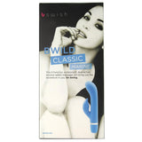 Bwild Classic Marine Rabbit Vibe in Blue Lagoon