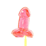 Bachlorette Party Pecker Glow Pops in 4 Pack