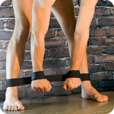 Manbound Bondage Bar