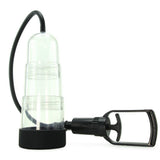 Hammer Collapsible Penis Pump in Just Black