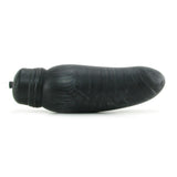 Colt Hefty Probe Inflatable Butt Plug in Black