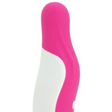 Linea Petit Rechargeable Silicone Vibe in Pink