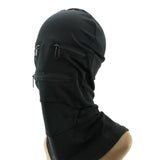 Fetish Fantasy Zipper Face Hood