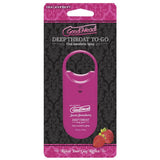 GoodHead To-Go Deep Throat Spray in Sweet Strawberry