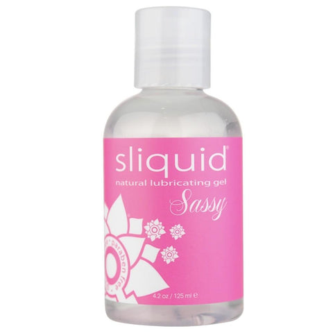 Sassy Booty Gel Lubricant in 4.2oz/125ml