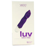 Luv Mini Vibe in Into You Indigo