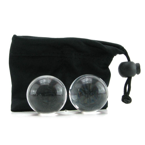 Icicles No 42 Medium Glass Ben-Wa Balls