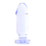 Crystal Jellies Anal Starter Kit in Clear