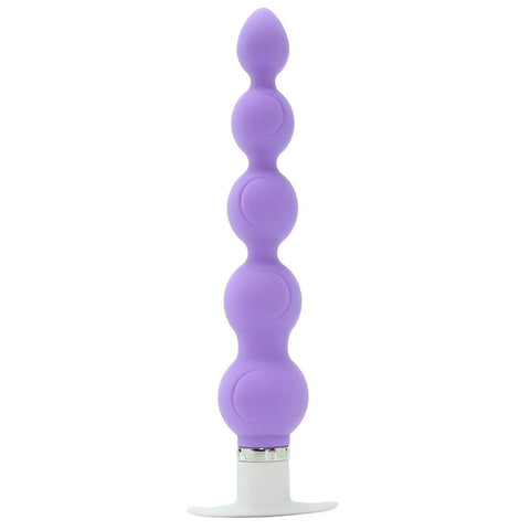 Quaker Anal Vibe in Orgasmic Orchid