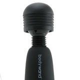 Rechargeable Massager in Black
