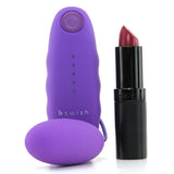 bnaughty Classic Bullet Vibe in Plum