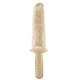 Falcon Manrammer Extreme XL Dildo in White