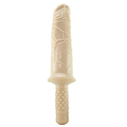 Falcon Manrammer Extreme XL Dildo in White