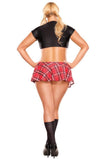 Way After School Girl Costume in OSXL