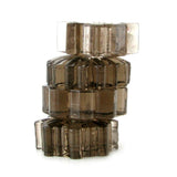 Basic Essentials Enhancer Ring 4 Pack in Smoke in Smoke