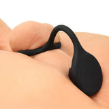 Prostatic Play Rover Silicone Cock Ring & Prostate Plug