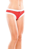 Lace & Mesh Panty in OS