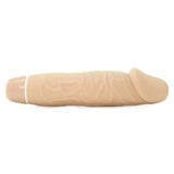Mini Boss Silicone Power Vibe in Flesh