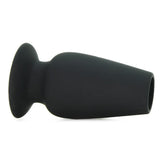 Renegade Silicone Peek-A-Boo Plug