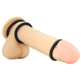 Super Silicone Cock Kit
